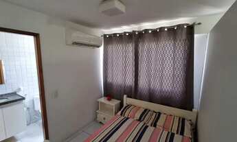 Imagem 4: Flat mobiliado no Studio Parnamirim