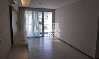 Imagem 4: Apartamento com 3 dormitórios à venda, 151 m² por R$ 1.250.000,00 - São Francisco - Niteró