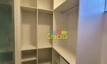 Imagem 2: Casa com 2 dormitórios para alugar, 80 m² por R$ 3.500,00/mês - Praia do Foguete - Cabo Fr