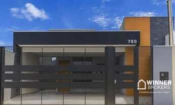 Imagem: Casa com 3 dormitórios à venda, 103 m²