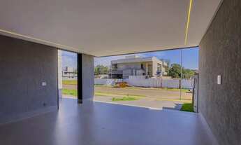 Imagem 6: Sobrado para venda com 351 metros quadrados com 5 quartos em Jardins França - Goiânia - GO