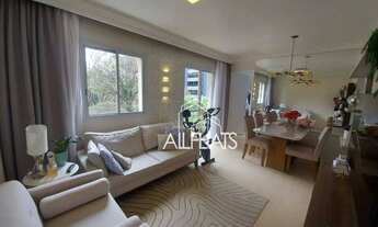 Imagem: Flat com 1 dormitório à venda, 42 m²