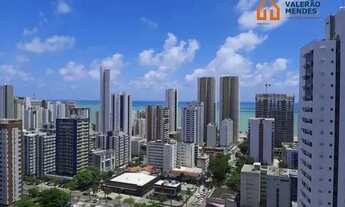 Imagem 2: Praia de Gameleira (AE) | Studio de 24m