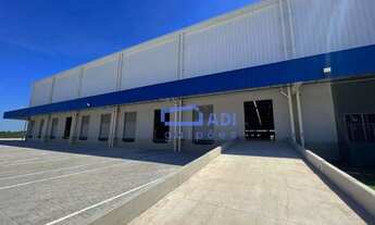 Imagem 3: Galpão Industrial Logístico para Locação 30.535 m² - Betim - MG