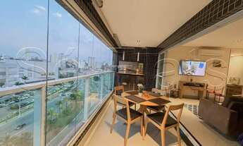 Imagem 5: Residencial Composite des Arts, apto disponível para locação contendo 55m², 01 dorm e 02 v