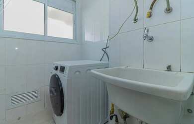 Imagem 10: Apartamento Mobiliado para Alugar no Campo Belo 58m², 2 Quartos (1 Suíte), Condomínio Com