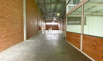 Imagem 2: Pavilhão 375m² no Bairro Niterói Estrutura Completa e Localização Estratégica