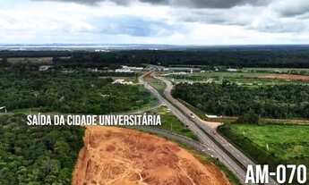 Imagem 2: Terreno de 30.000 m² no km 7 da AM-070 Manoel Urbano