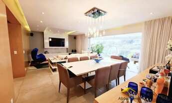 Imagem 2: Madison Gramercy Park - Apartamento Alto Padrão para Venda em Alphaville Empresarial Barue