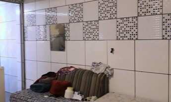 Imagem 3: Terreno com 2 casas de Alvenaria