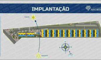 Imagem 4: SLN- Imóvel para venda com 40 metros quadrados com 2 quartos em Miritiua - São José de Rib