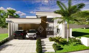 Imagem: Casa à venda no Condomínio Reserva Central