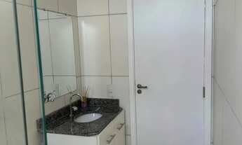 Imagem 5: APARTAMENTO SEMI MOBILIADO W. LUIZ - VAGA E VARANDA- TAXAS INCLUSO