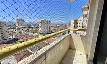 Imagem 2: Apartamento com 1 dormitório à venda, 38 m² por R$ 275.000,00 - Tupi - Praia Grande/SP