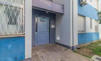 Imagem 7: APARTAMENTO TERREO DE 2 DORMITORIOS NO BAIRRO CRISTAL PORTO ALEGRE POSIÇÃO OESTE