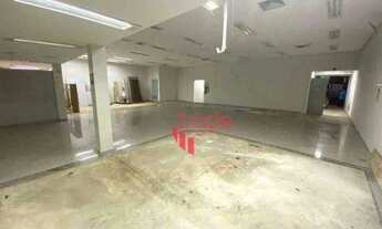 Imagem 3: Salão Comercial para Alugar de 02 Salas no Bairro Vila Mariana em Ribeirão Preto. Amplo Es