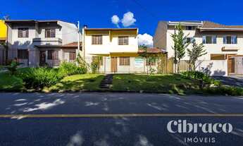 Imagem: Sobrado no Abranches com 3 quartos de 120m²