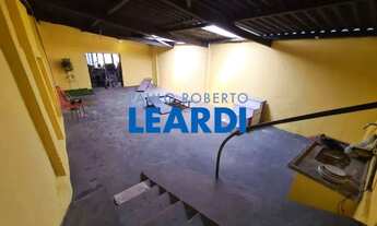 Imagem: GALPÃO - PINHEIROS - SP