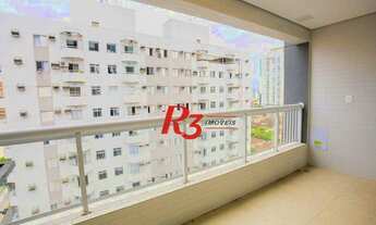 Imagem 6: Apartamento à venda, 74 m² por R$ 1.065.000,00 - Boqueirão - Santos/SP