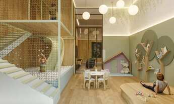 Imagem 4: Elleve Horto, 3 E 4 Suítes Entre 119 A 168M² E 2 E 3 Vagas De Garagem No Horto Florestal