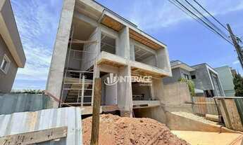 Imagem 2: Casa com 3 suítes à venda, 345 m² por R$ 2.932.000 - Santa Felicidade - Curitiba/PR