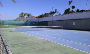 Imagem 14: Apartamento Triplex,2 Quartos para Locação em Condomínio com Estrutura, Estrada do Coco,La