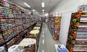 Imagem: Loja de aviamentos (apenas os produtos