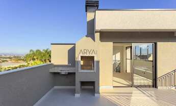 Imagem 2: Sobrado à venda em condomínio no Bacacheri ARYA1