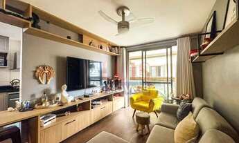 Imagem 3: Apartamento com 2 dormitórios à venda, 86 m² por R$ 765.000 - Santa Rosa - Niterói/RJ. AP2