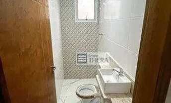 Imagem 4: Cobertura com 2 dormitórios para alugar, 83 m² por R$ 3.630,00/mês - Jardim Guarará - Sant