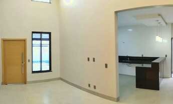 Imagem 4: Casa 126,58m² 03 Quartos 01 Suíte Piscina Área Gourmet Moinho dos Ventos Goiânia