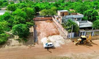Imagem: Lote à venda na 411 Sul Palmas/TO