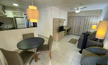 Imagem: 2qts Mobiliado c/Academia Pisc restaurante