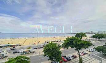 Imagem 4: Apartamento na Atlântica - 148m², 3 quartos, suíte, vaga - Vista Mar