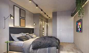 Imagem 5: Apartamento com 56 m², 2 quartos no Aeroclube