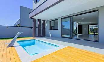 Imagem: Sobrado em condominio com 245 metros 3 Suites