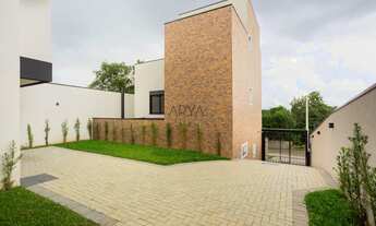 Imagem 4: Sobrado à venda em condomínio em Santa Felicidade ARYA1