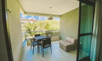 Imagem 2: Excelente apartamento a venda possui 79 m² com 2 quartos na Praia dos Carneiros - Tamandar