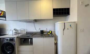 Imagem 5: STUDIO MOBILIADO para locação 26m2 (sem vaga) Pinheiros - São Paulo - SP