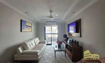 Imagem 3: Apartamento com 2 quartos à venda, 88 m² por R$ 600.000 - Vila Guilhermina - Praia Grande