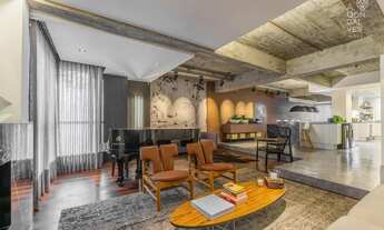 Imagem 3: Apartamento Duplex. 04 Suítes, 03 Vagas, Elevador Privativo, Água Verde, Curitiba