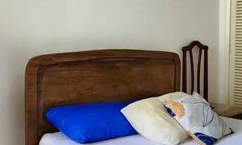 Imagem 9: Apartamento alto padrão com sacada vista lateral mar, 3 dormitórios+ dormitório de serviço