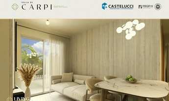 Imagem 2: HP/04- VILLA DI CARPI MAIS INFORMAÇÕES: HILTON PIRES- CRECI 7207 CONTATO:(9.8) 9.8.1.7.2.7