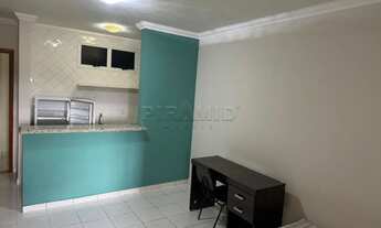 Imagem 3: Kitnet mobiliada com 32,49m², bairro Nova Ribeirânia, Zona Leste de Ribeirão Preto/SP