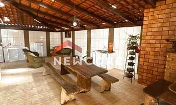 Imagem 4: Casa em Rua Safira - Quintas do Jacuba - Contagem/MG