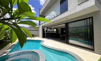 Imagem: Casa à venda em Campinas, Alphaville Dom