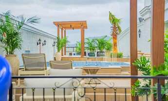 Imagem 2: Apartamento novo à venda, finamente mobiliado - Itpema SC