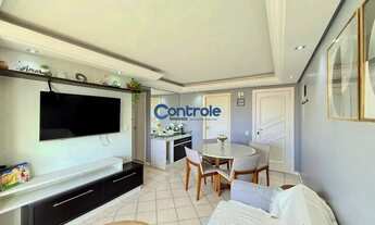 Imagem 2: Apartamento a venda com 3 quartos em Barreiros, São José