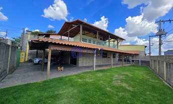 Imagem 3: Casa 5 quartos Novo Letícia Venda Nova