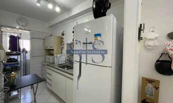 Imagem 7: Apartamento para locação 2 quartos 1 vaga lazer Centro São Bernardo do Campo - SP